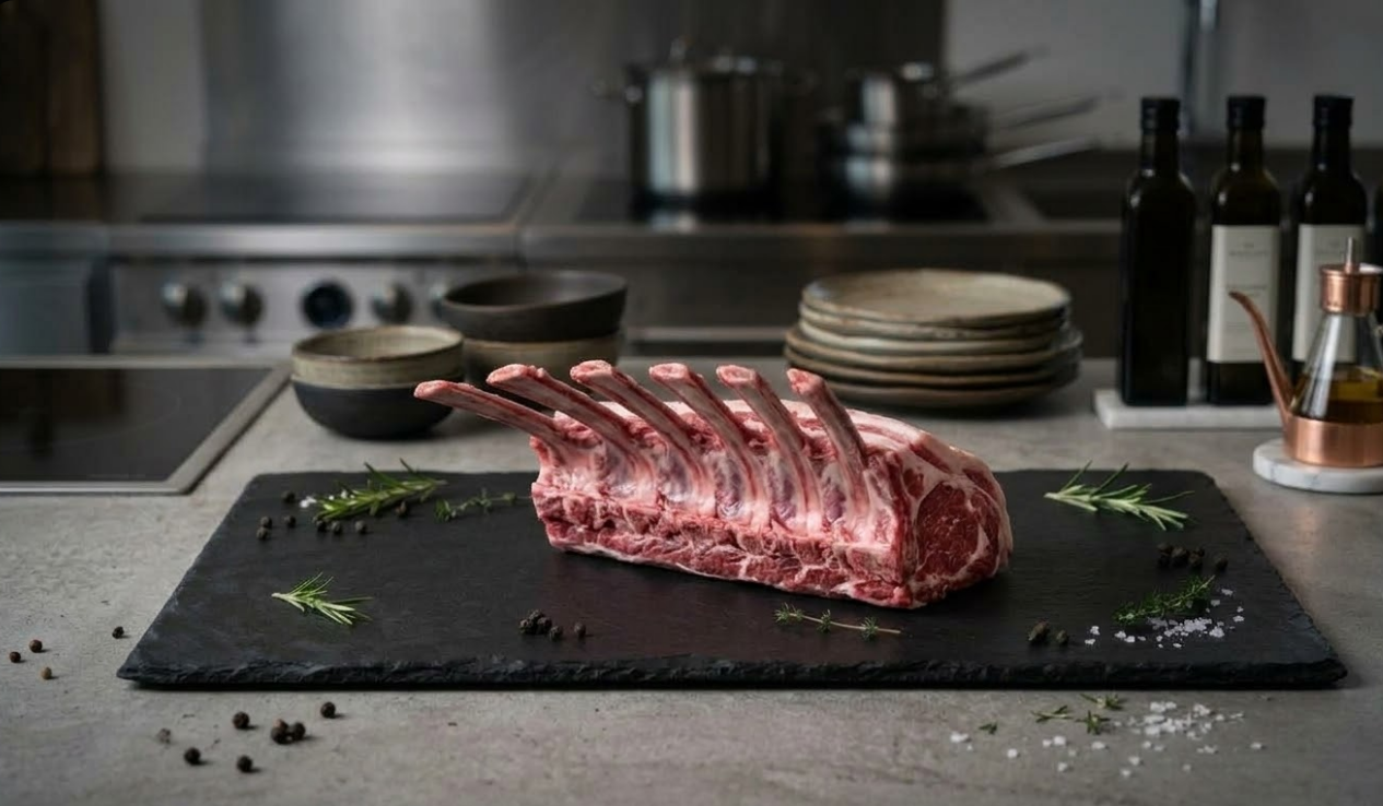 Costela de cabrito